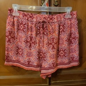 Hollister Shorts size small.